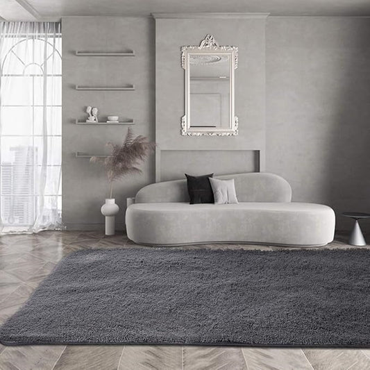 Fluffy Luxury Area Rug