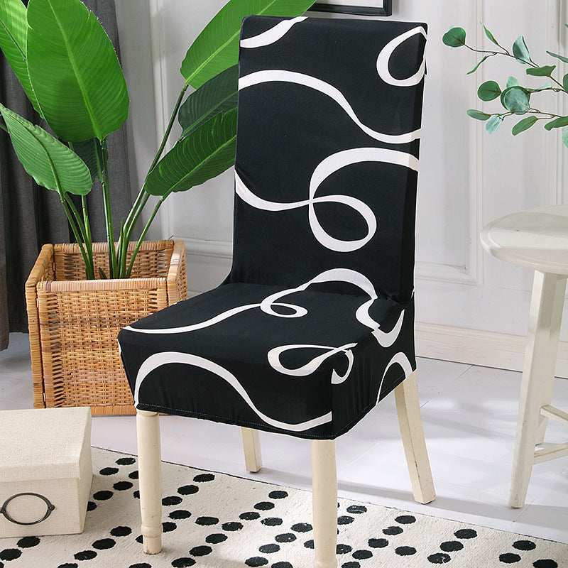 Elastic Antifouling Chair Cover