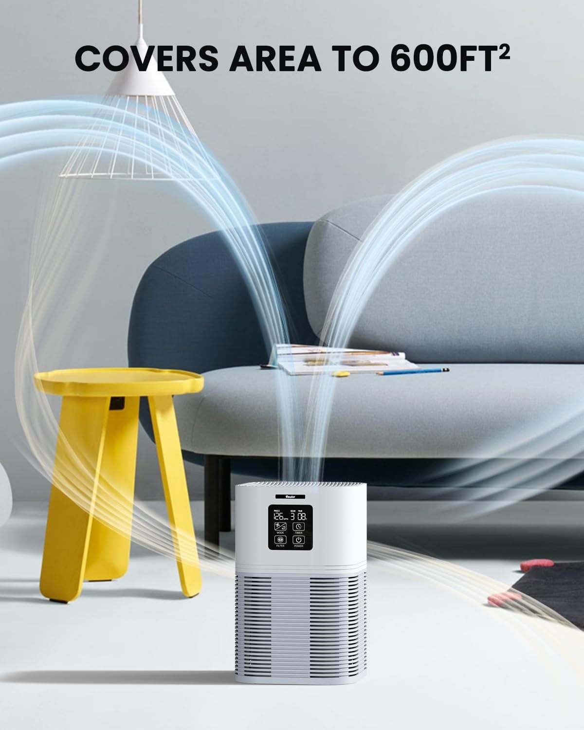 Compact Air Purifier