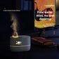 Colorful Flame Aroma Diffuser