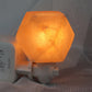 Himalayan Rose Salt Wall Lamp