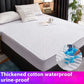 Waterproof Cotton-Lined Bed Sheet