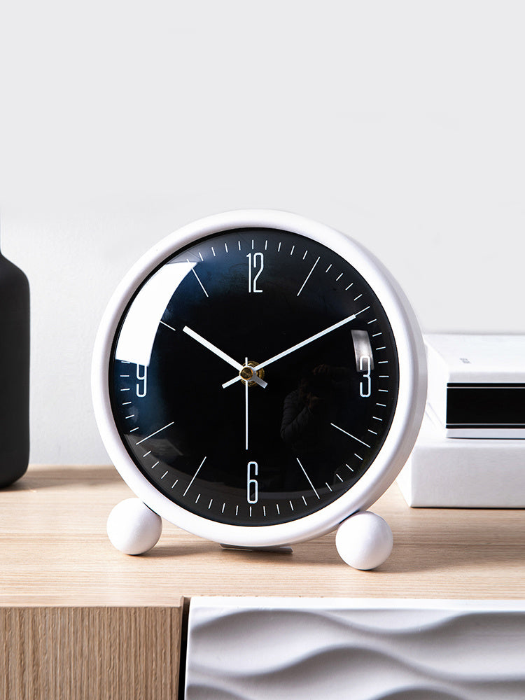 Modern Minimalist Desk Clock