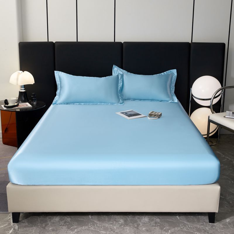 Ice Silk Cooling Bed Cover