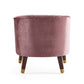 Barrel Accent Chair