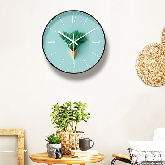 Modern Quartz Wall Clock