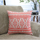 Nordic Geometric Throw Pillow