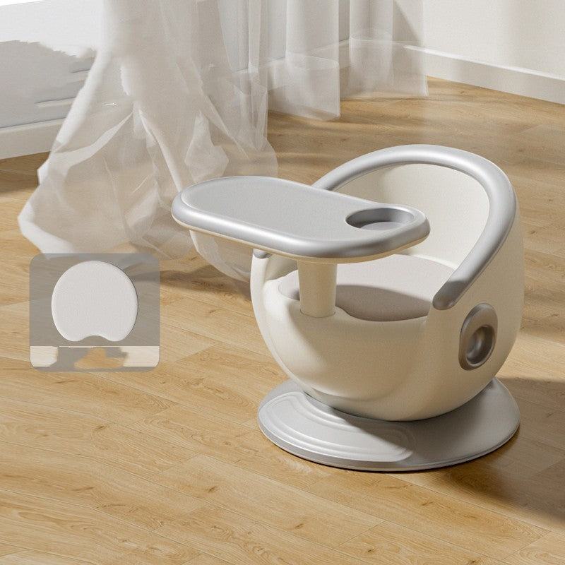 Baby Dining Chair with Backrest