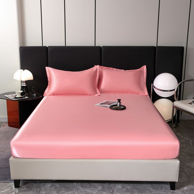 Ice Silk Cooling Bed Cover