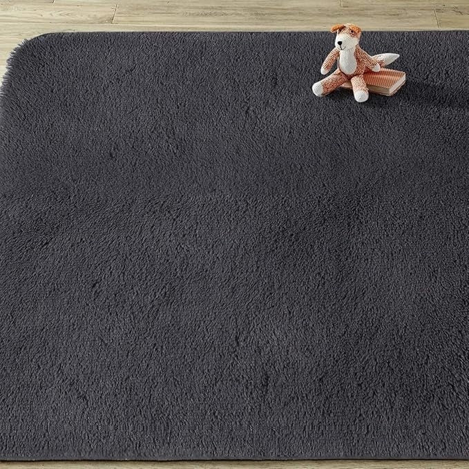 Fluffy Luxury Area Rug