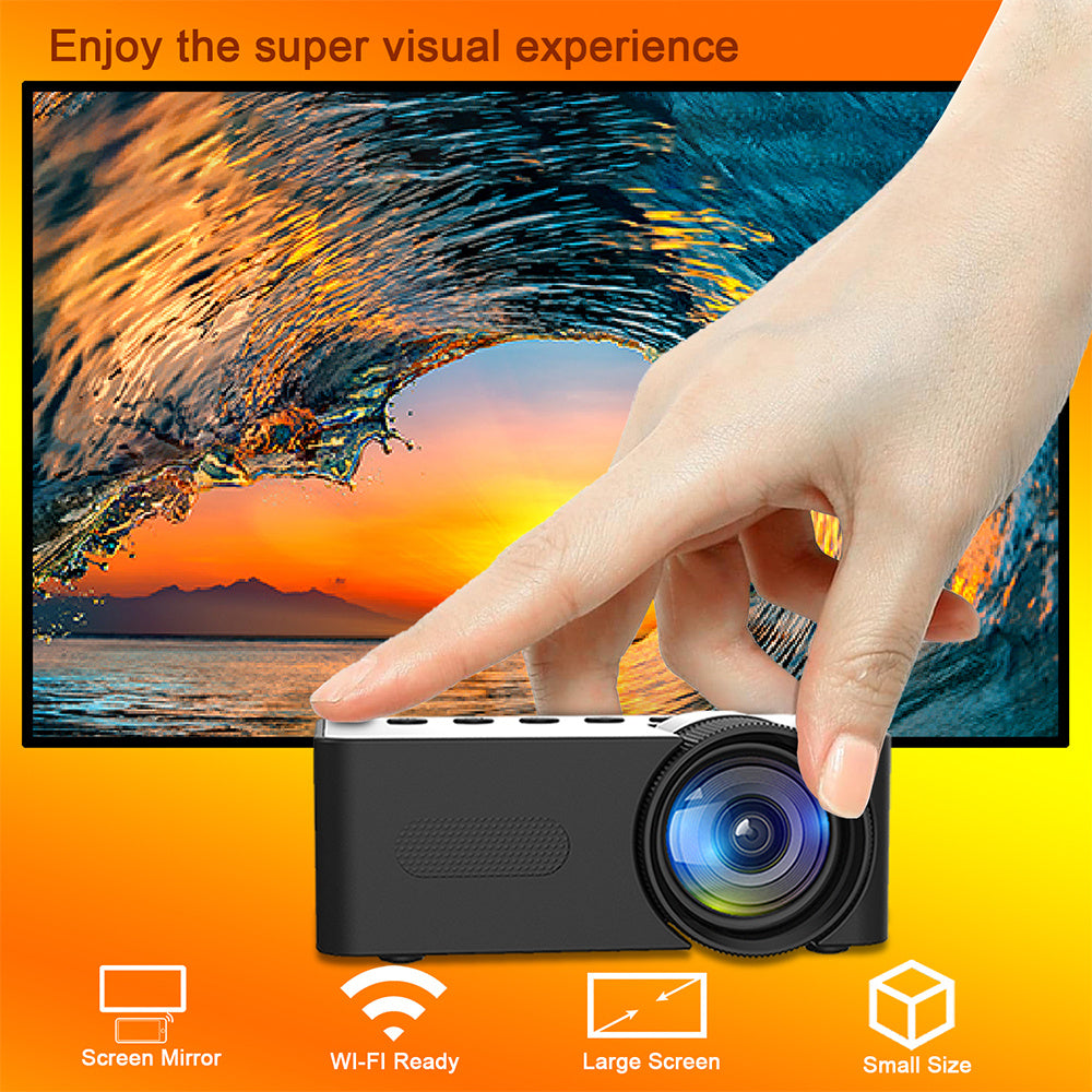 YT100 Mini Projector