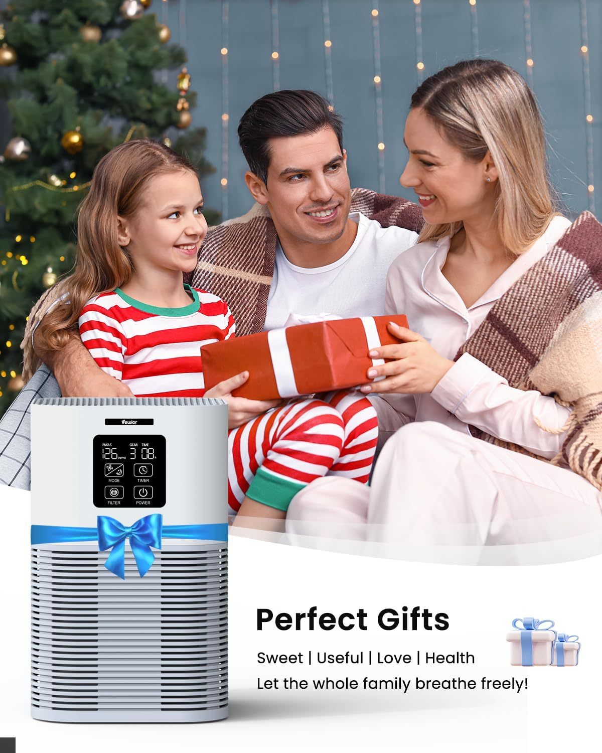 Compact Air Purifier