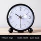 Modern Minimalist Desk Clock