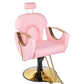 Golden Barber Chair