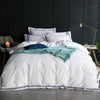 5-Star Hotel Satin Bedding Set