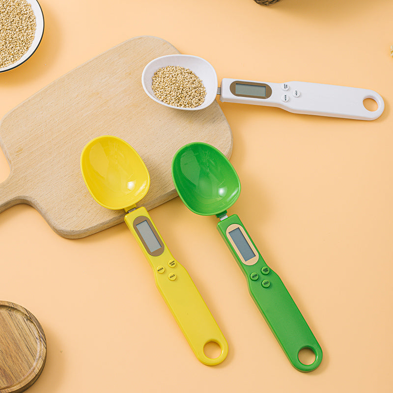 Digital Measuring Spoon Scale