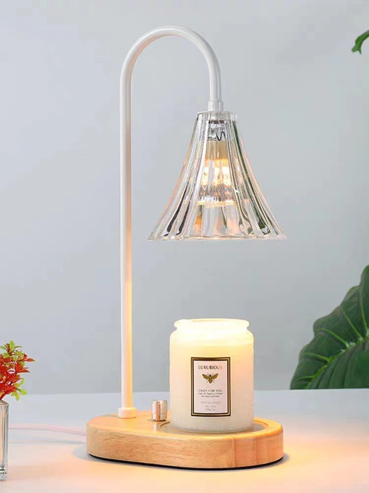 Smoke-Free Wax Melting Lamp