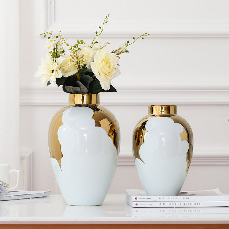 Creative Luxury Ceramic Vase