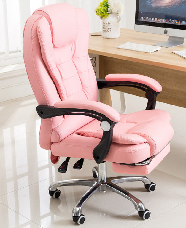 Ergonomic Swivel Office Chair