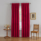 Velvet Luxury Natural Drape Comfortable Home Decoration Shading Curtain