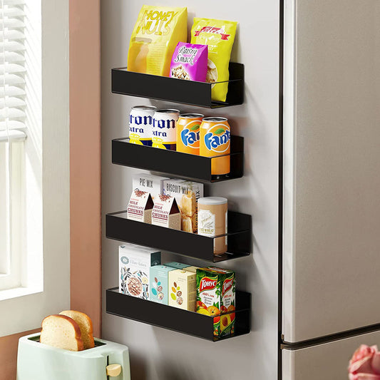 Magnetic Fridge Storage Rack