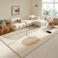 Light Luxury Erasable Living Room Carpet