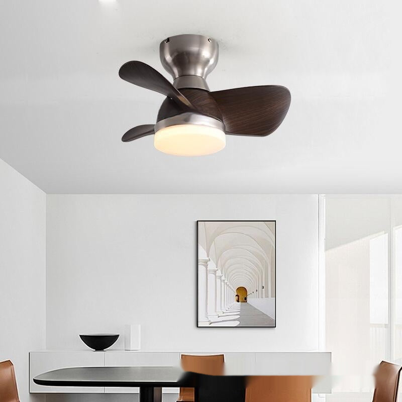 Retro Ceiling Fan Light