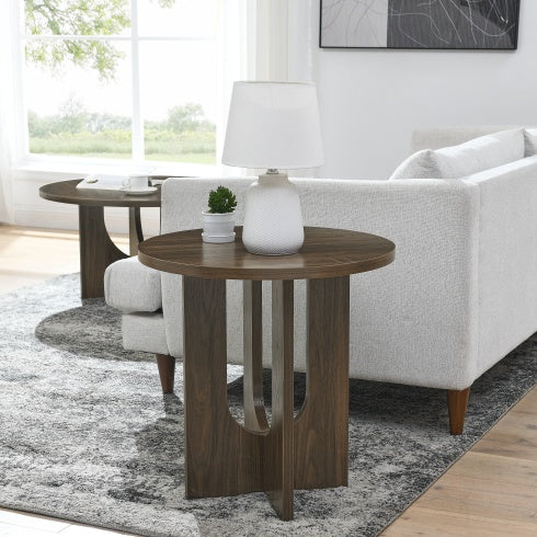 Modern Solid Wood Coffee Table