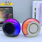 TG432 Colorful Bluetooth Speaker