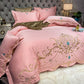 Ice Silk 4-Piece Bedding Set