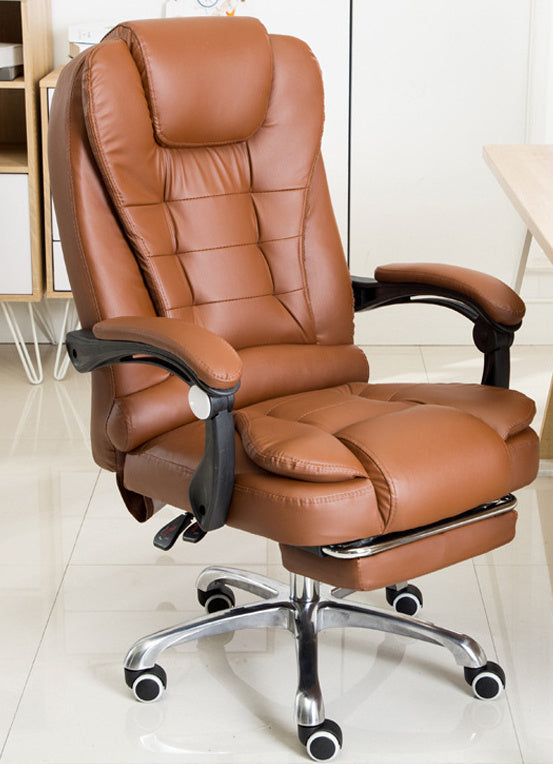 Ergonomic Swivel Office Chair