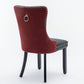 Modern Tufted Dining Chairs