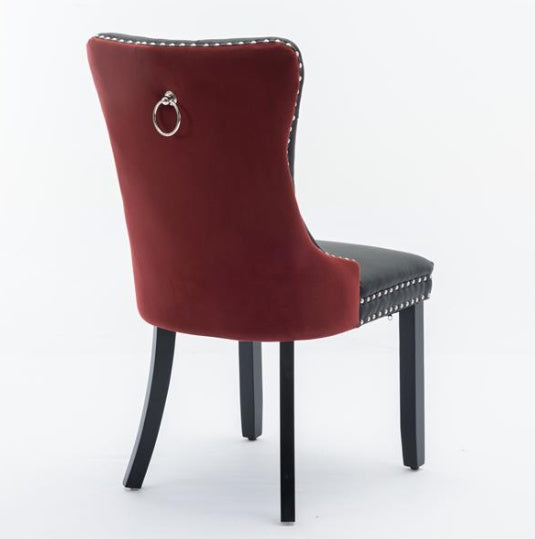 Modern Tufted Dining Chairs