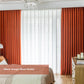 Full Shading Australian Wool Plush Curtain