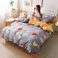 4-Piece Bed Sheet Set