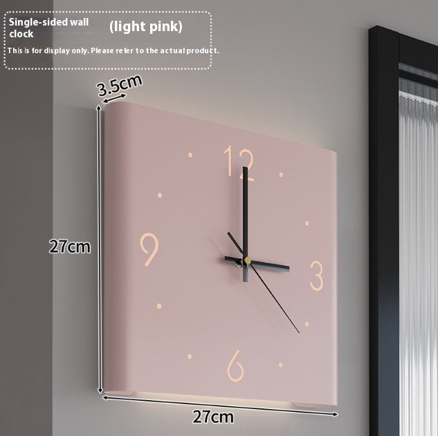 Creative Angel Wall Clock